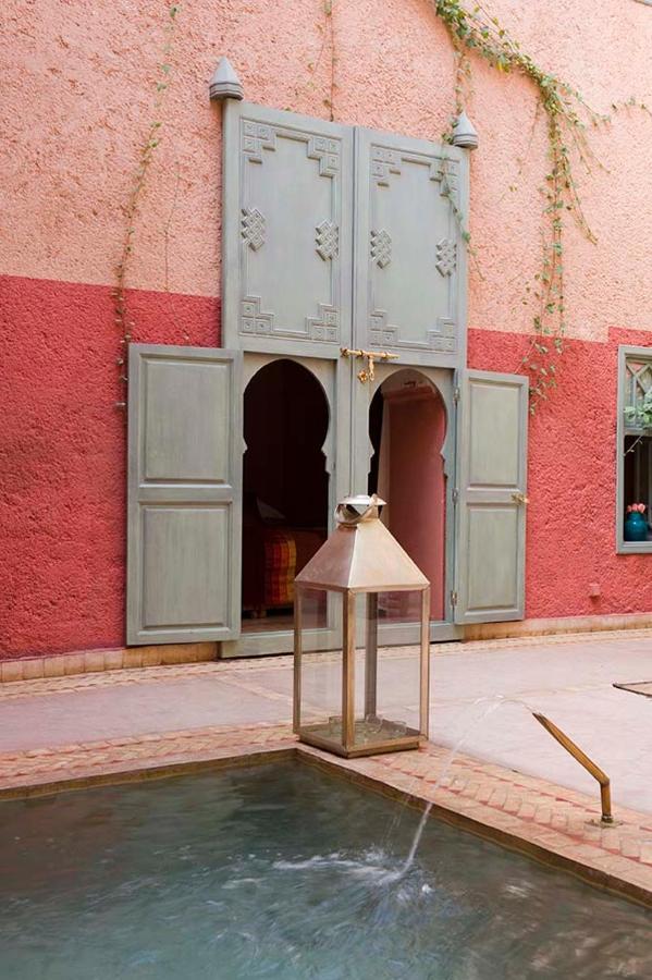 Exclusive And Stylish 4-Bedroom Riad With Plunge Pool Марракеш Экстерьер фото