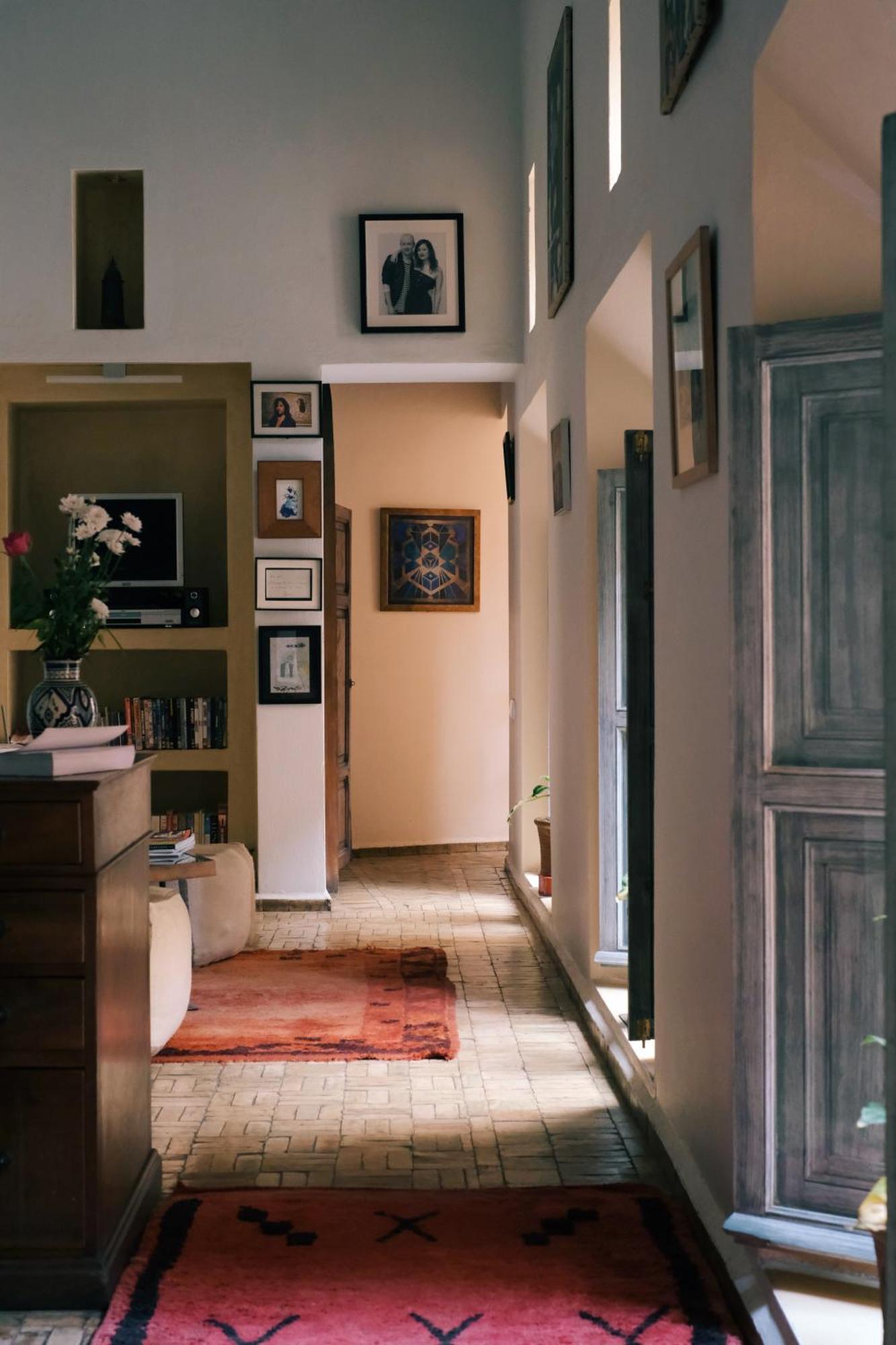 Exclusive And Stylish 4-Bedroom Riad With Plunge Pool Марракеш Экстерьер фото