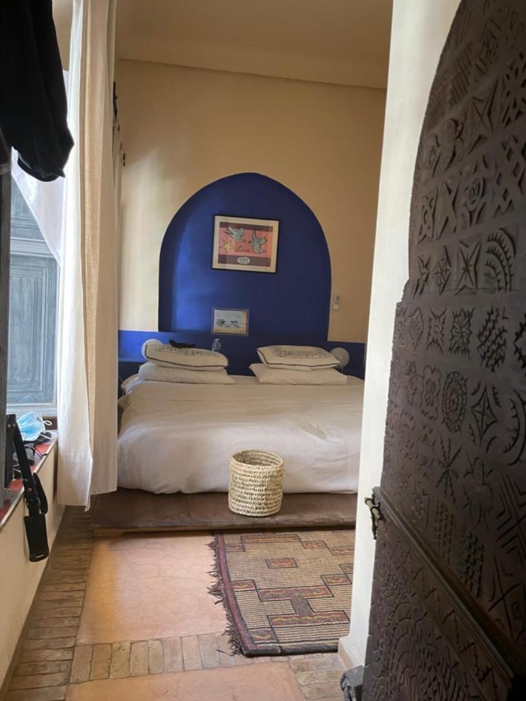 Exclusive And Stylish 4-Bedroom Riad With Plunge Pool Марракеш Экстерьер фото